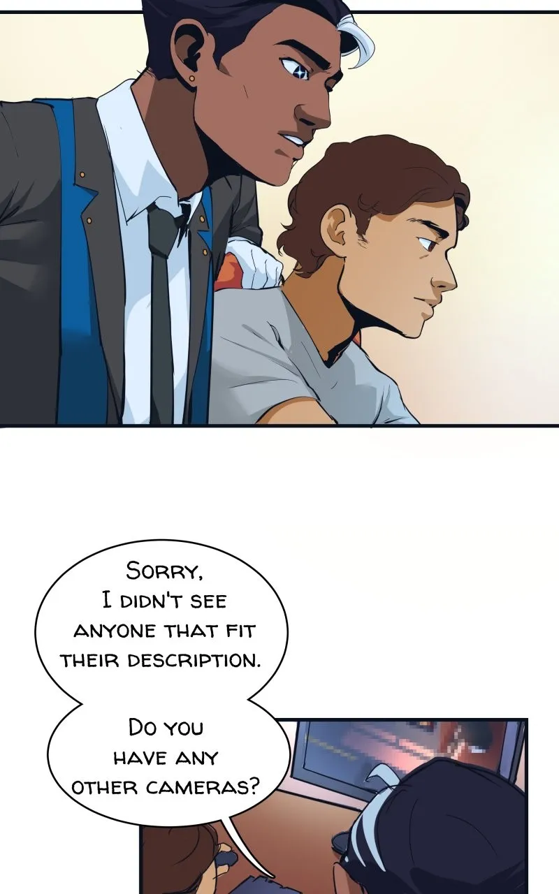 Asterion Chapter 8 page 73 - 