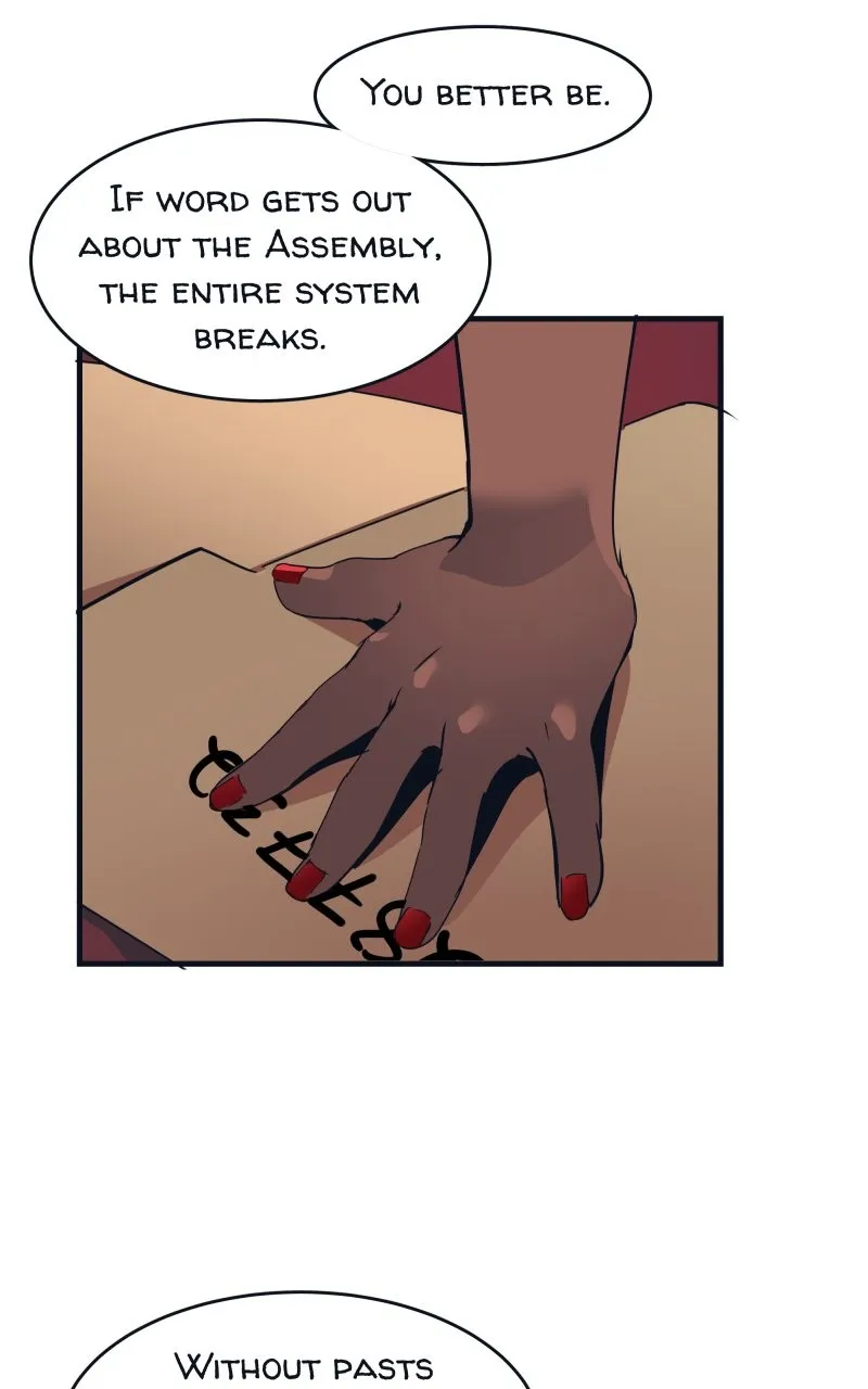 Asterion Chapter 8 page 10 - 