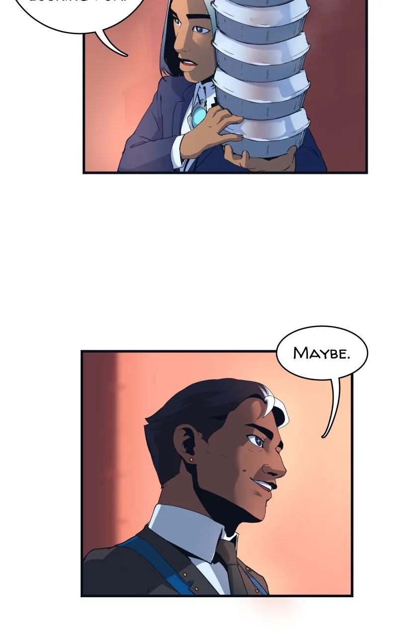 Asterion Chapter 9 page 15 - 