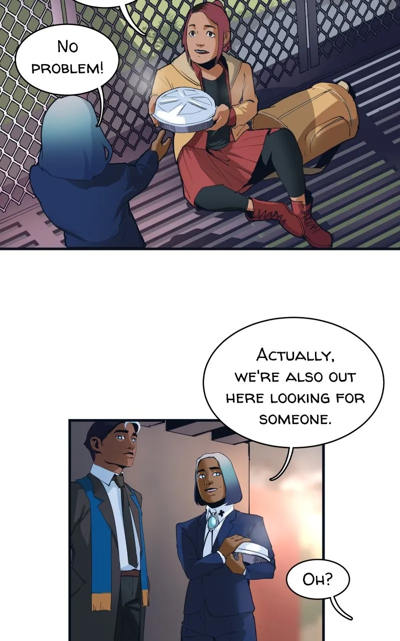 Asterion Chapter 9 page 20 - 
