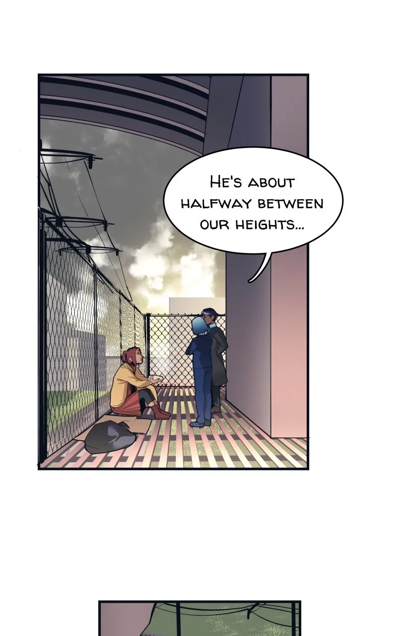 Asterion Chapter 9 page 22 - 