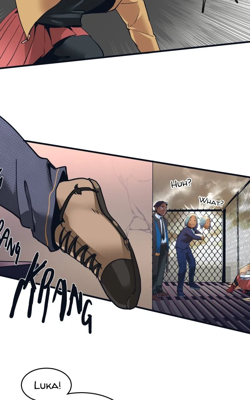 Asterion Chapter 9 page 27 - 