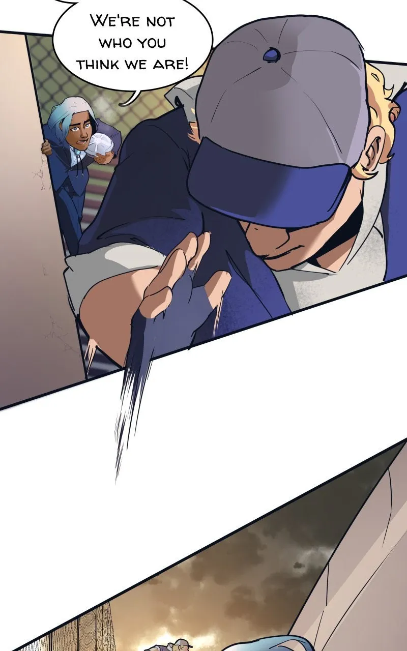 Asterion Chapter 9 page 28 - 