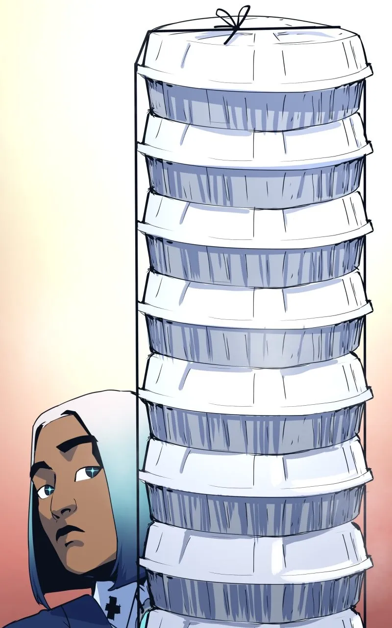 Asterion Chapter 9 page 4 - 