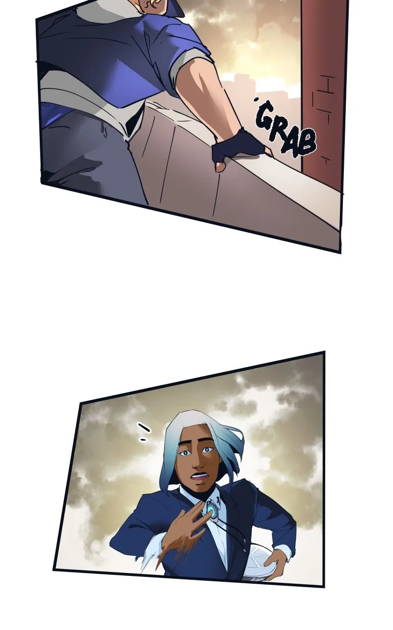 Asterion Chapter 9 page 33 - 