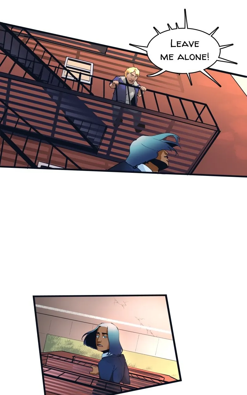 Asterion Chapter 9 page 41 - 