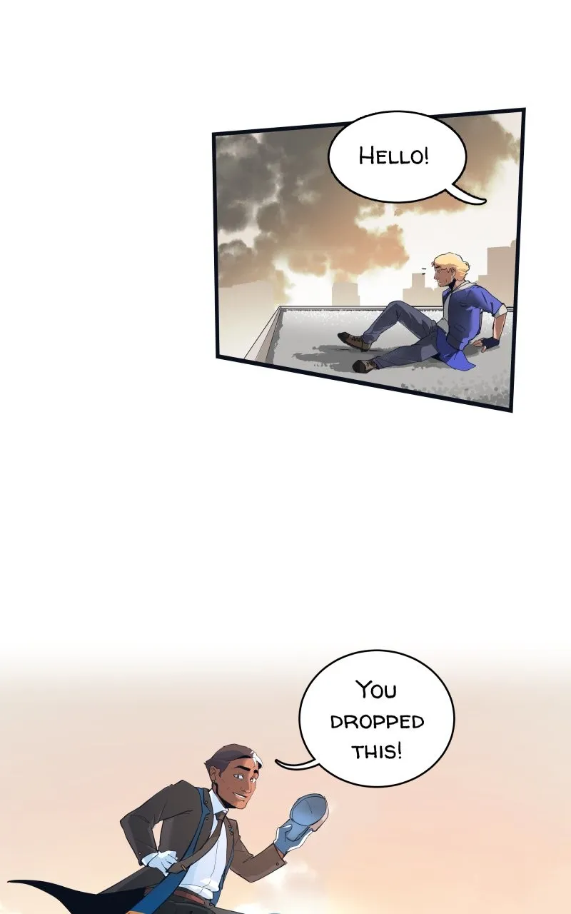Asterion Chapter 9 page 45 - 