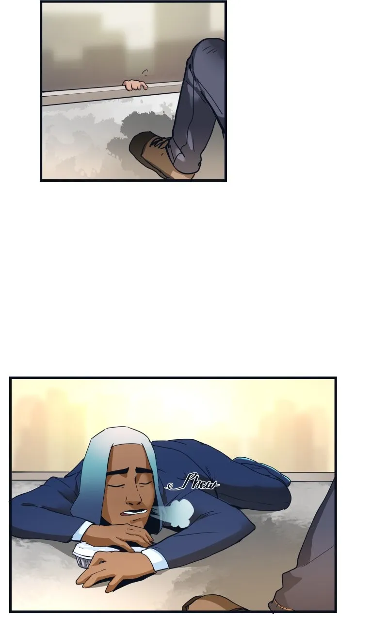 Asterion Chapter 9 page 47 - 