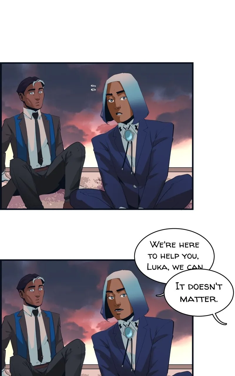 Asterion Chapter 9 page 54 - 