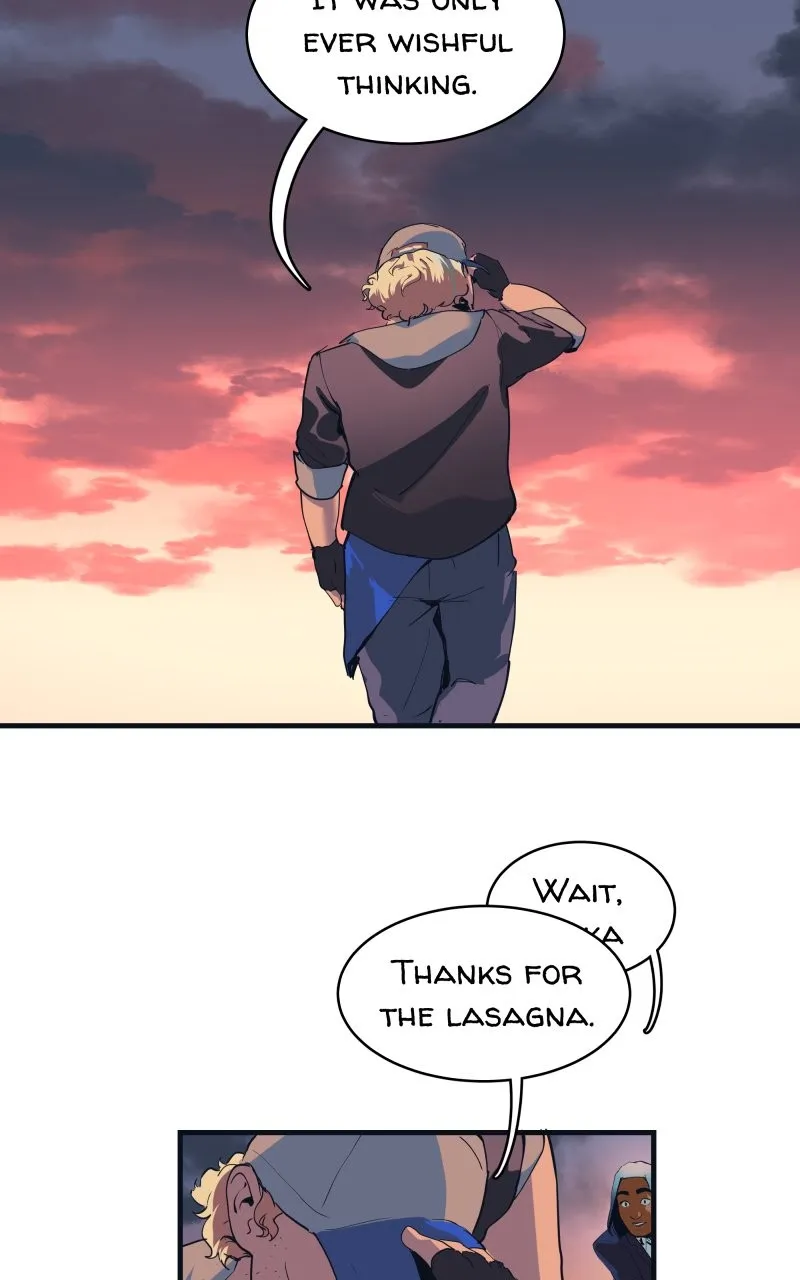 Asterion Chapter 9 page 57 - 