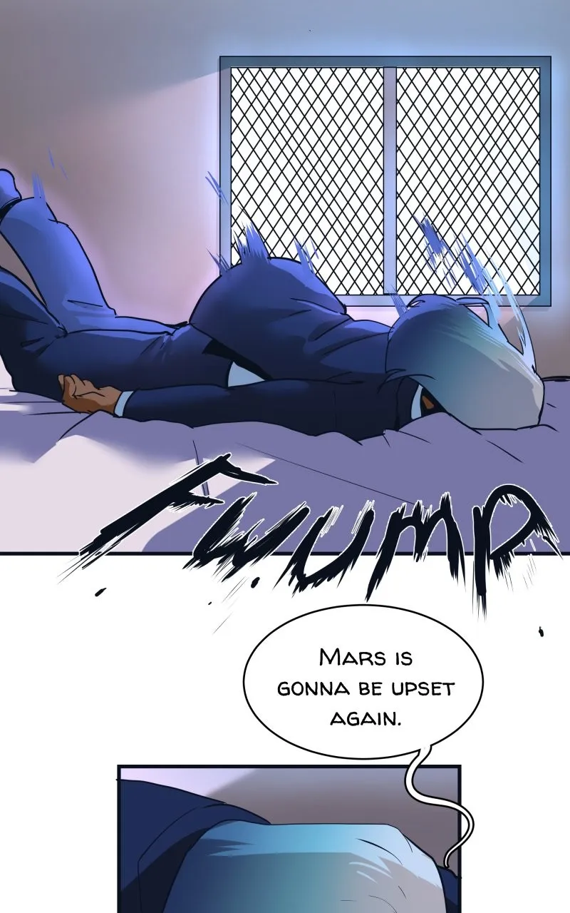 Asterion Chapter 9 page 60 - 