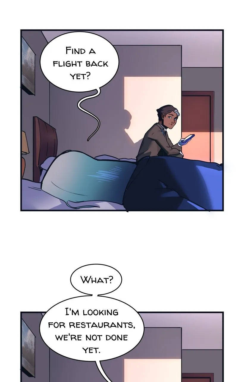 Asterion Chapter 9 page 62 - 