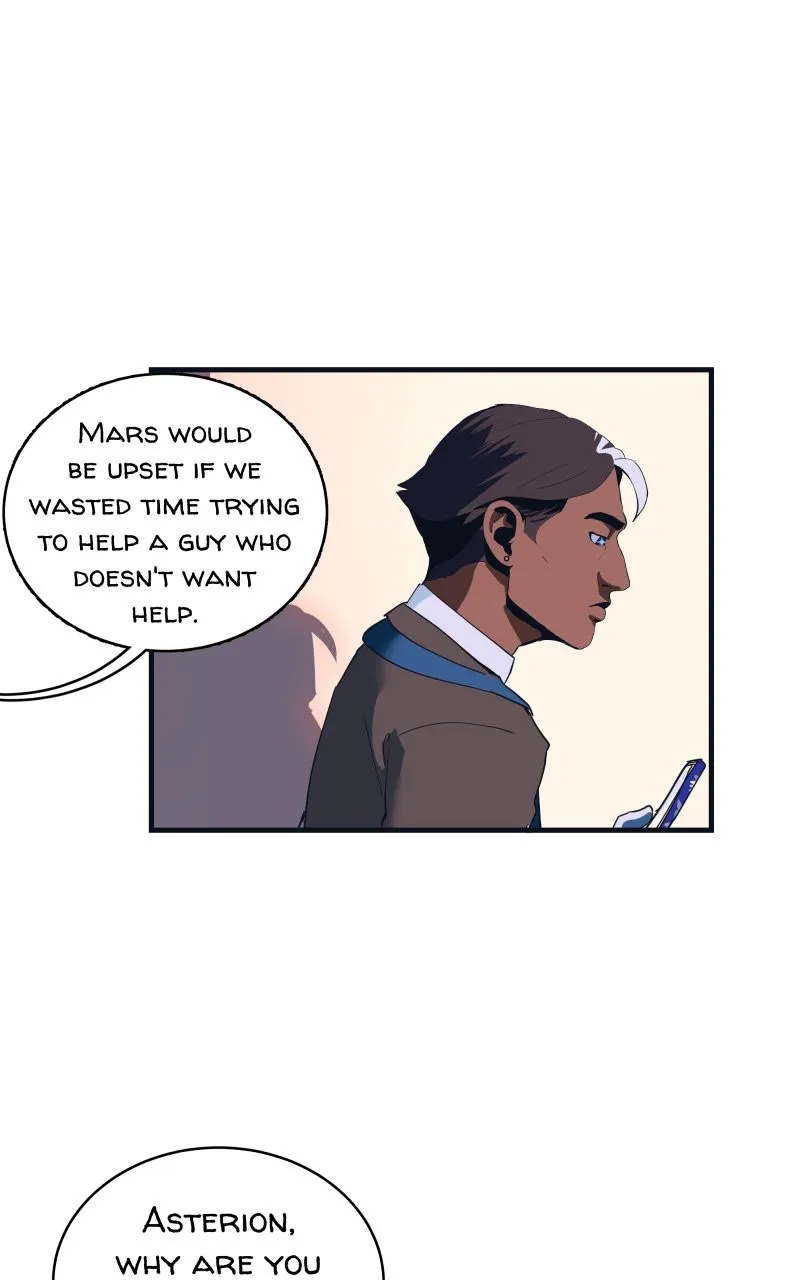 Asterion Chapter 9 page 64 - 