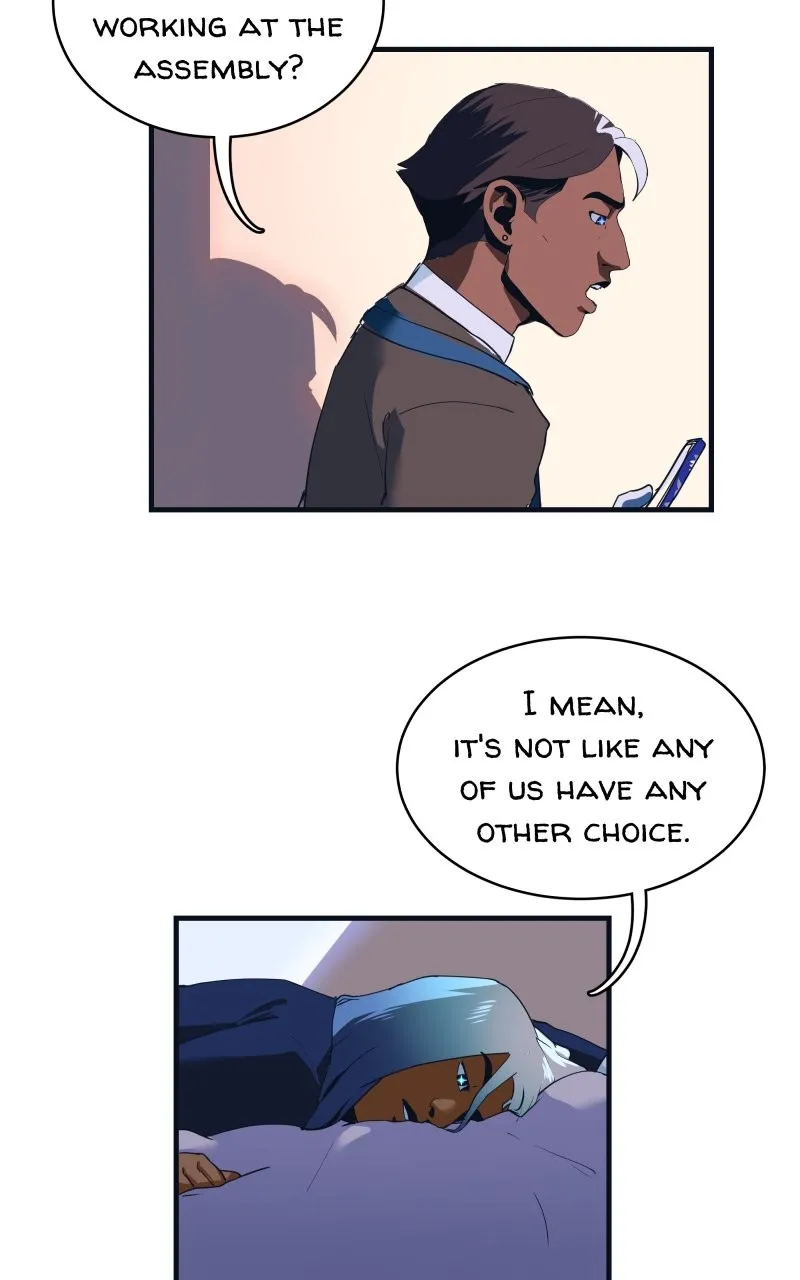 Asterion Chapter 9 page 65 - 