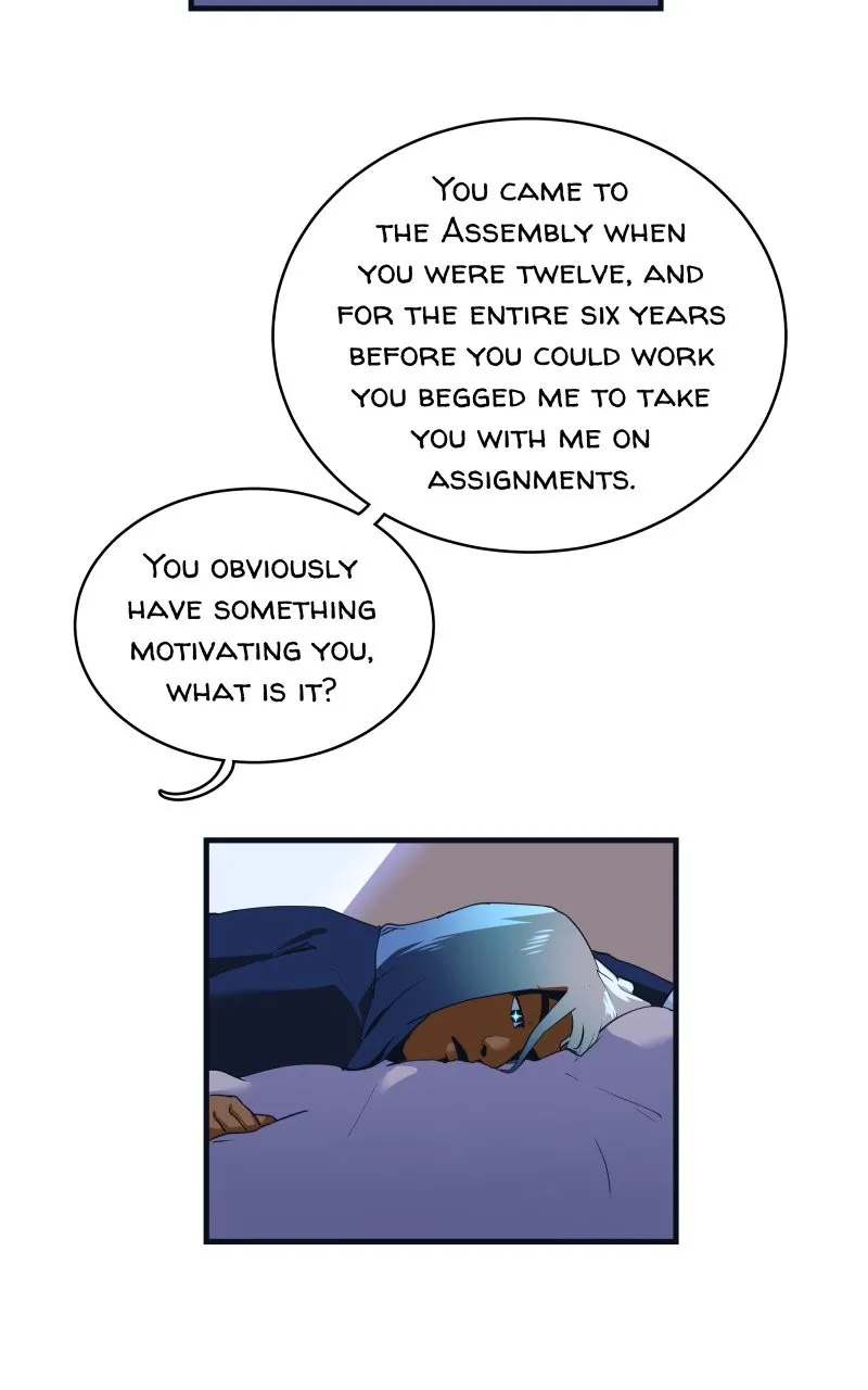 Asterion Chapter 9 page 66 - 