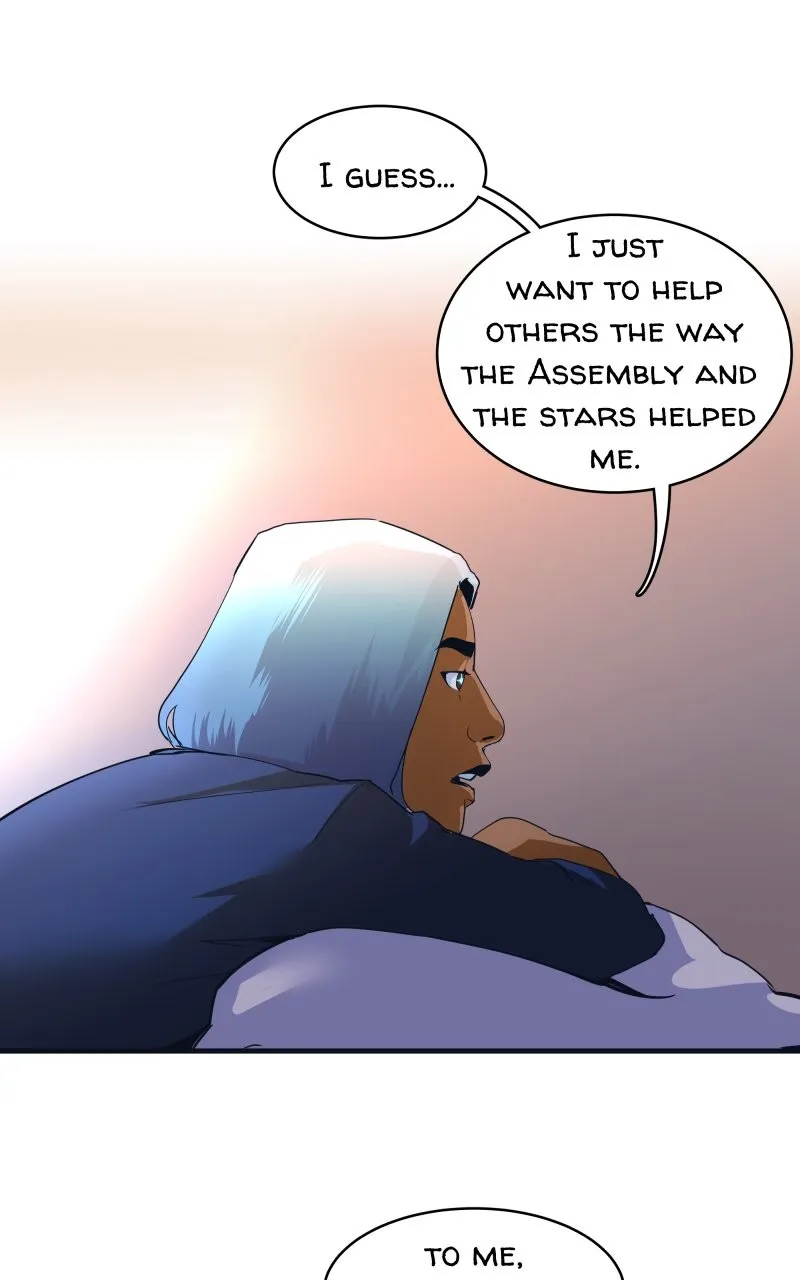Asterion Chapter 9 page 67 - 