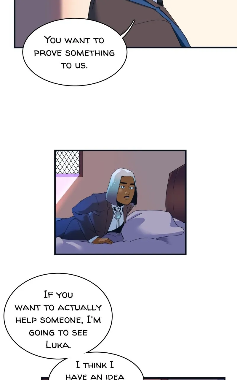 Asterion Chapter 9 page 69 - 