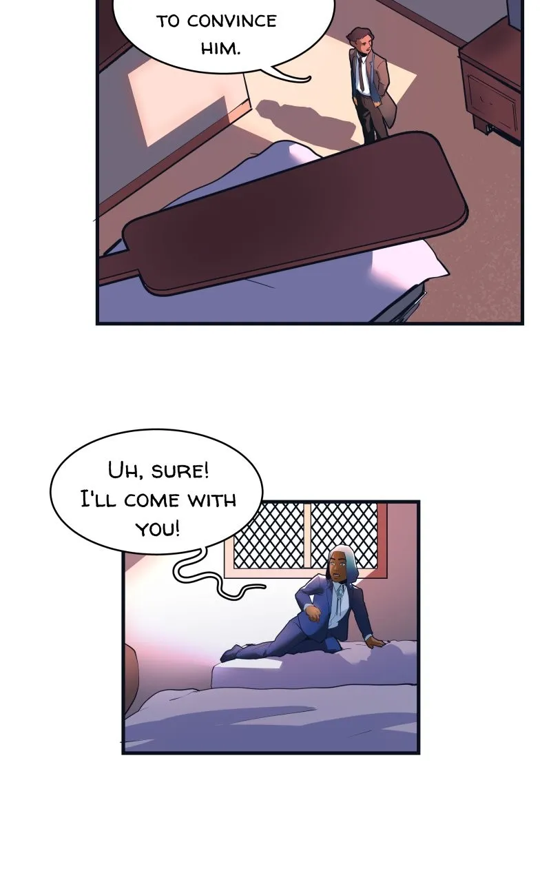 Asterion Chapter 9 page 70 - 