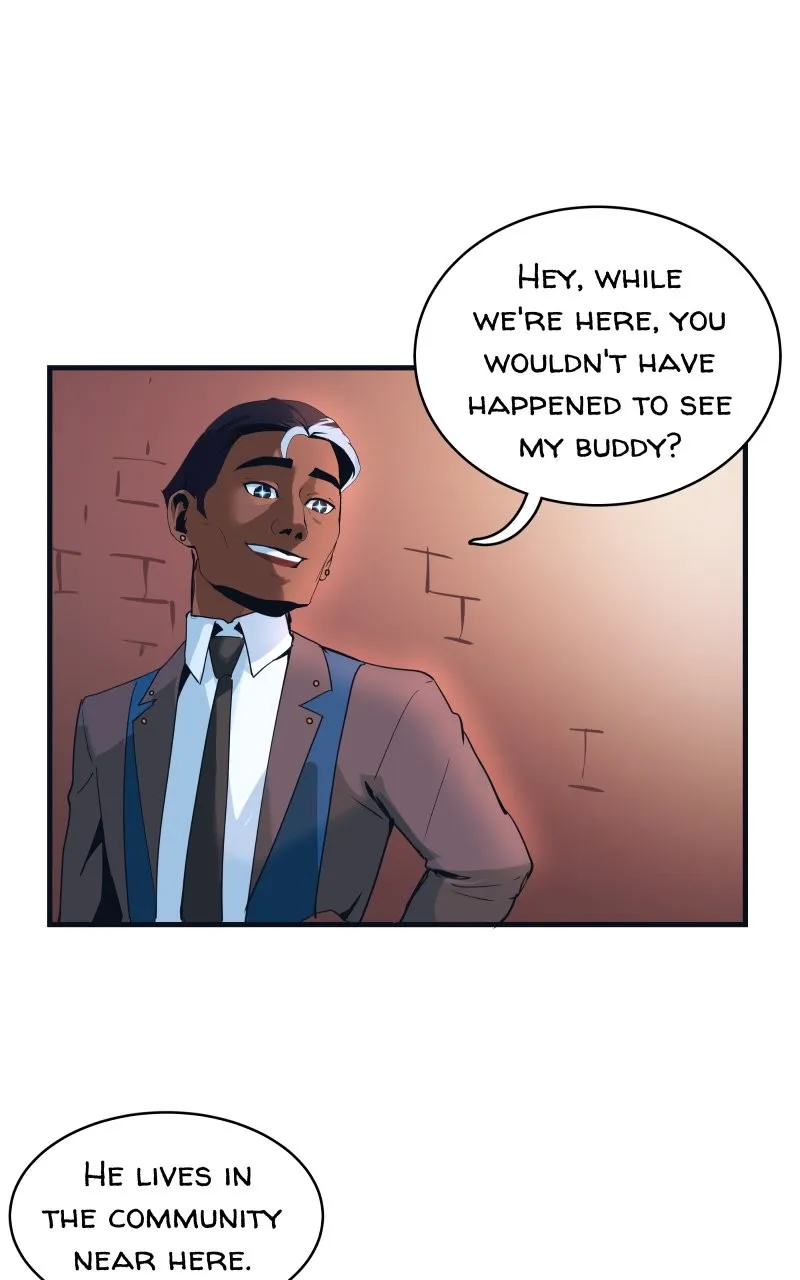 Asterion Chapter 9 page 8 - 