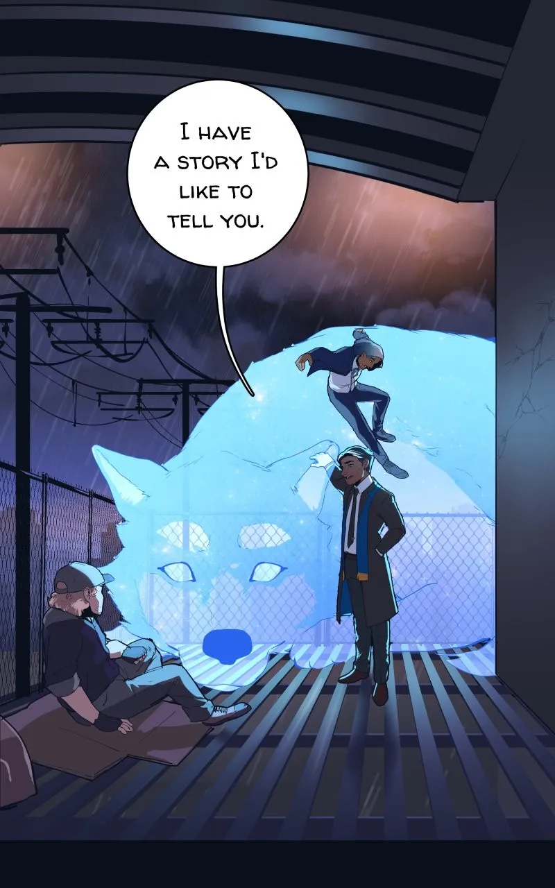 Asterion Chapter 9 page 75 - 