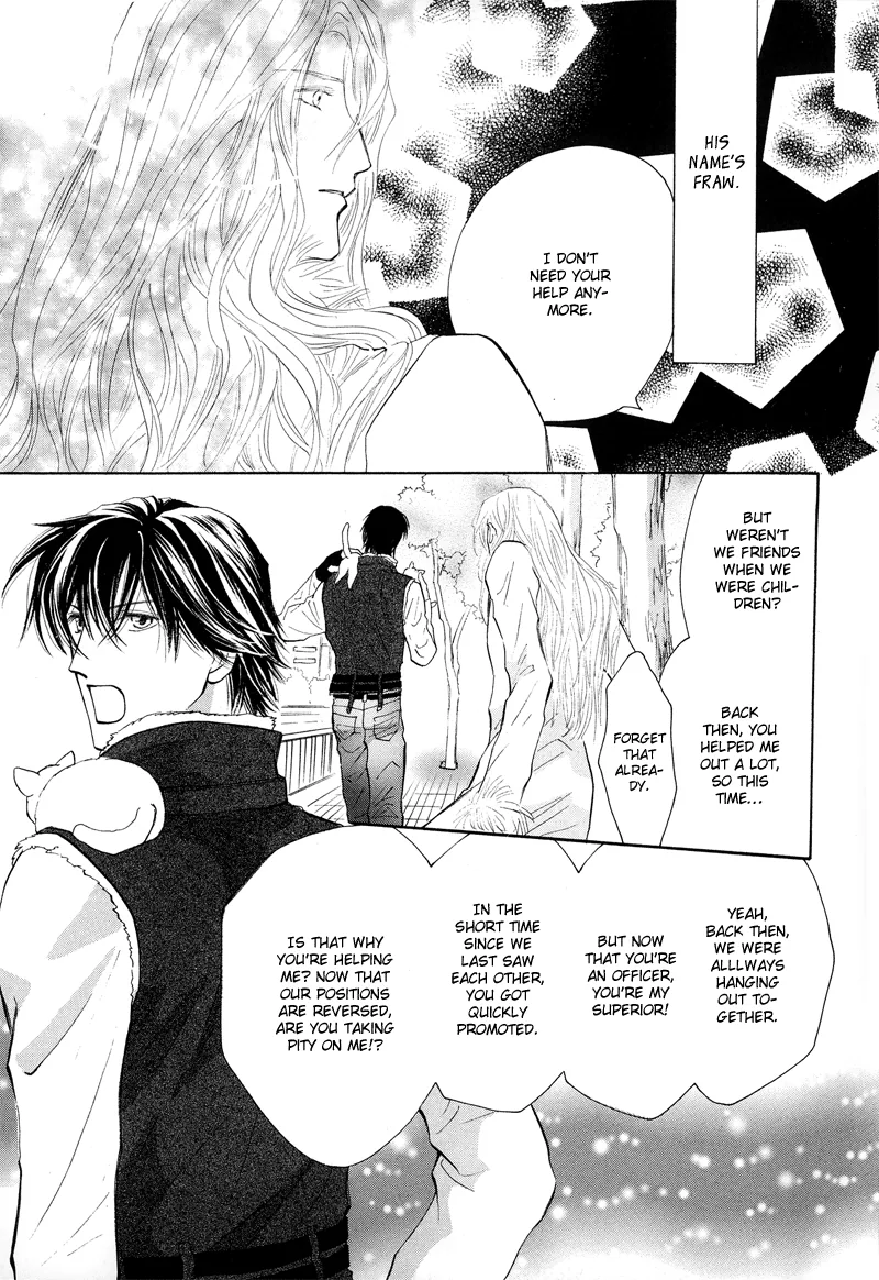 Asterisk Chapter 0 page 15 - 