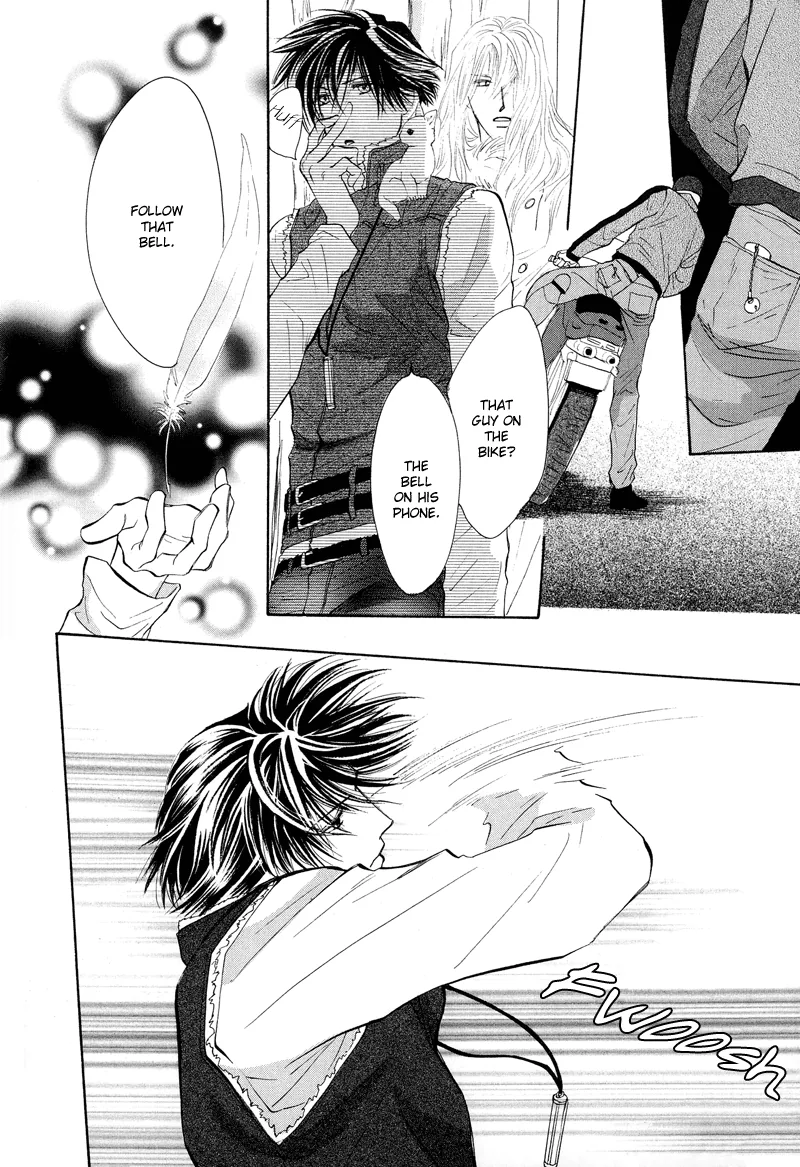 Asterisk Chapter 0 page 18 - 
