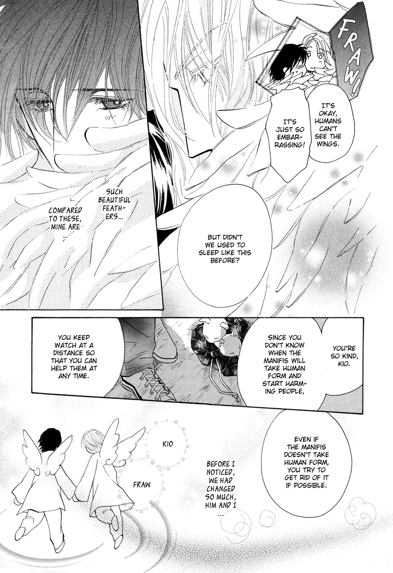 Asterisk Chapter 0 page 23 - 