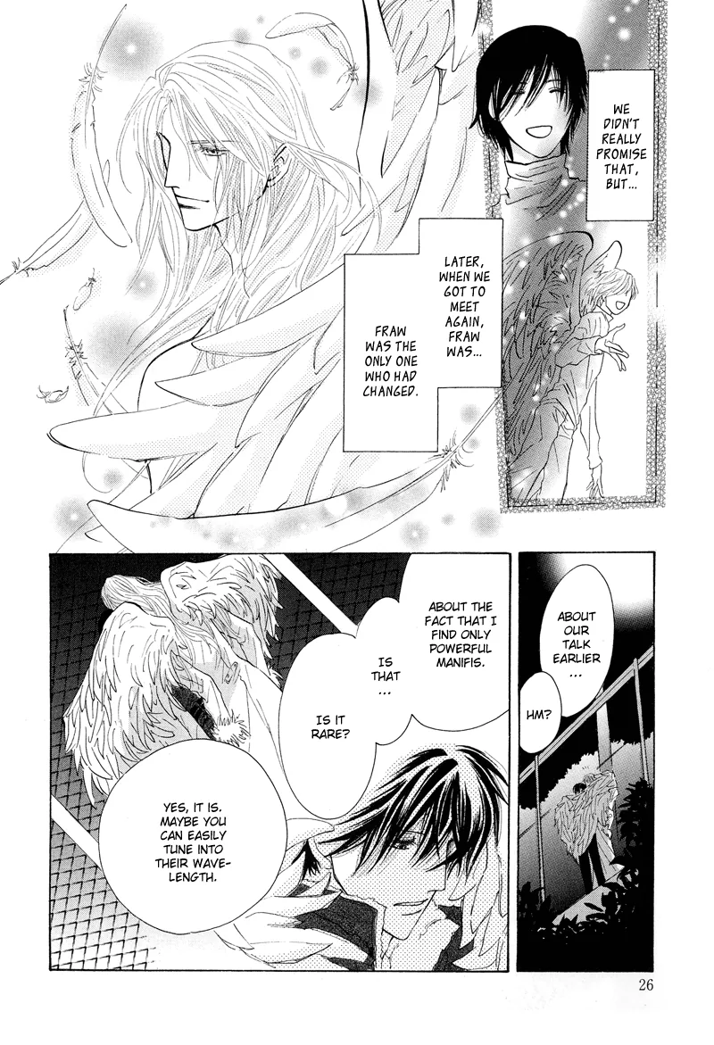 Asterisk Chapter 0 page 26 - 