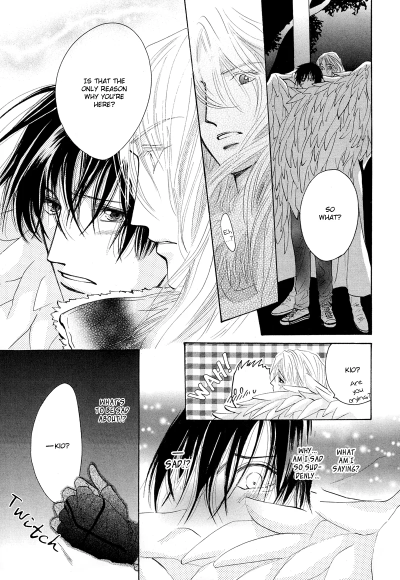 Asterisk Chapter 0 page 27 - 