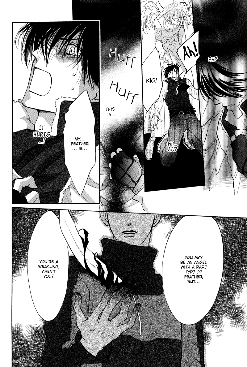 Asterisk Chapter 0 page 28 - 