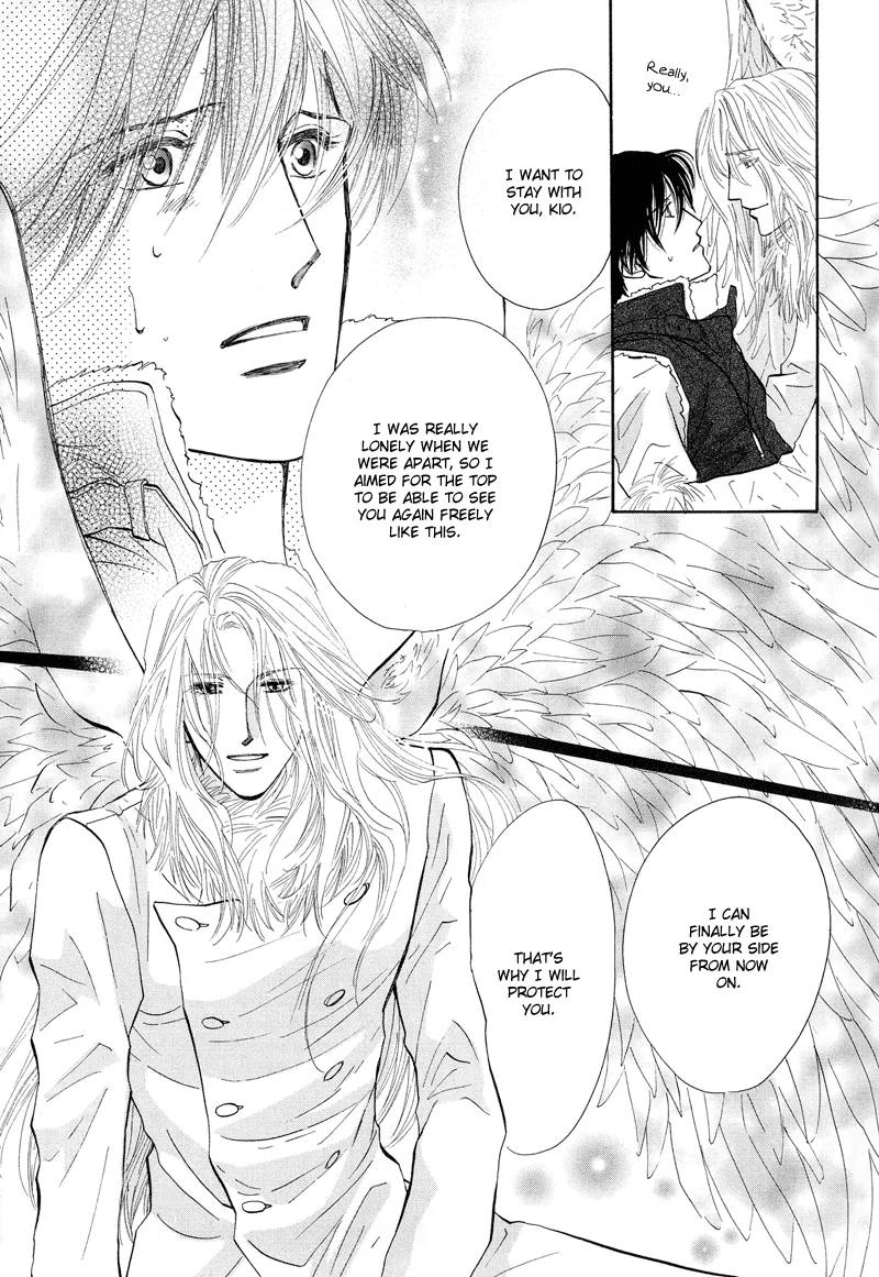 Asterisk Chapter 0 page 31 - 