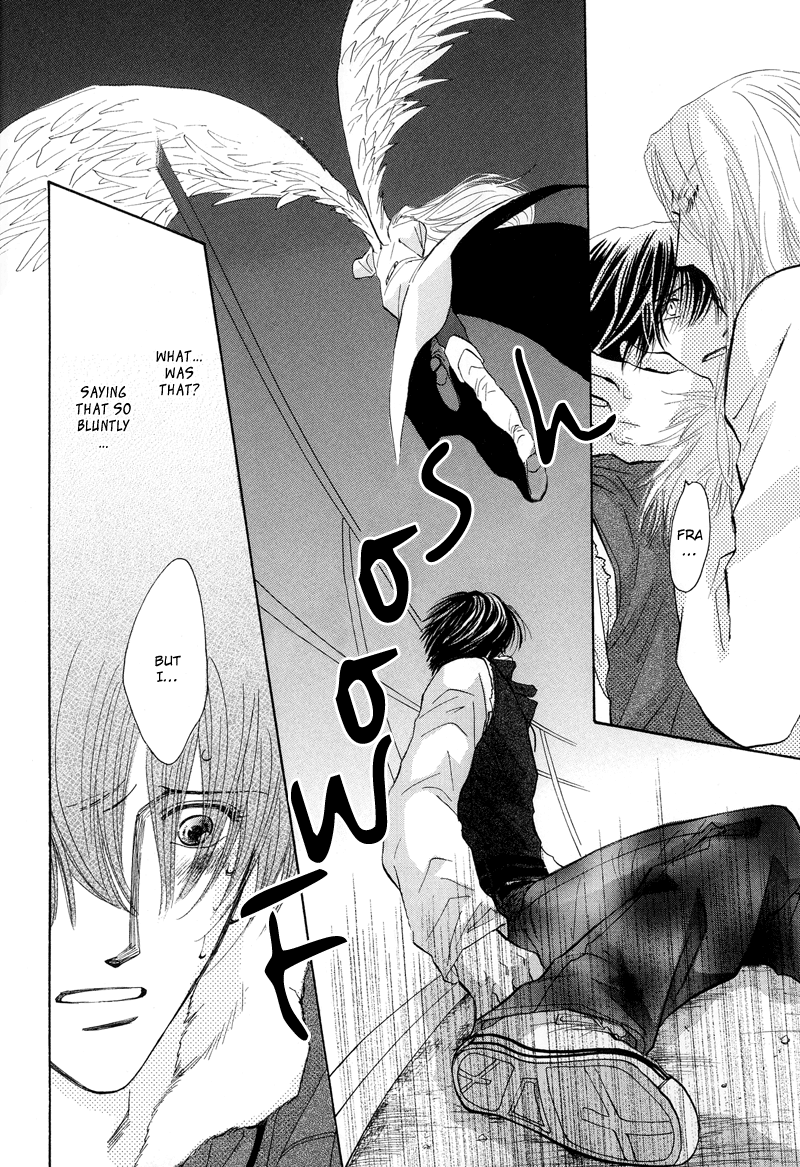 Asterisk Chapter 0 page 32 - 
