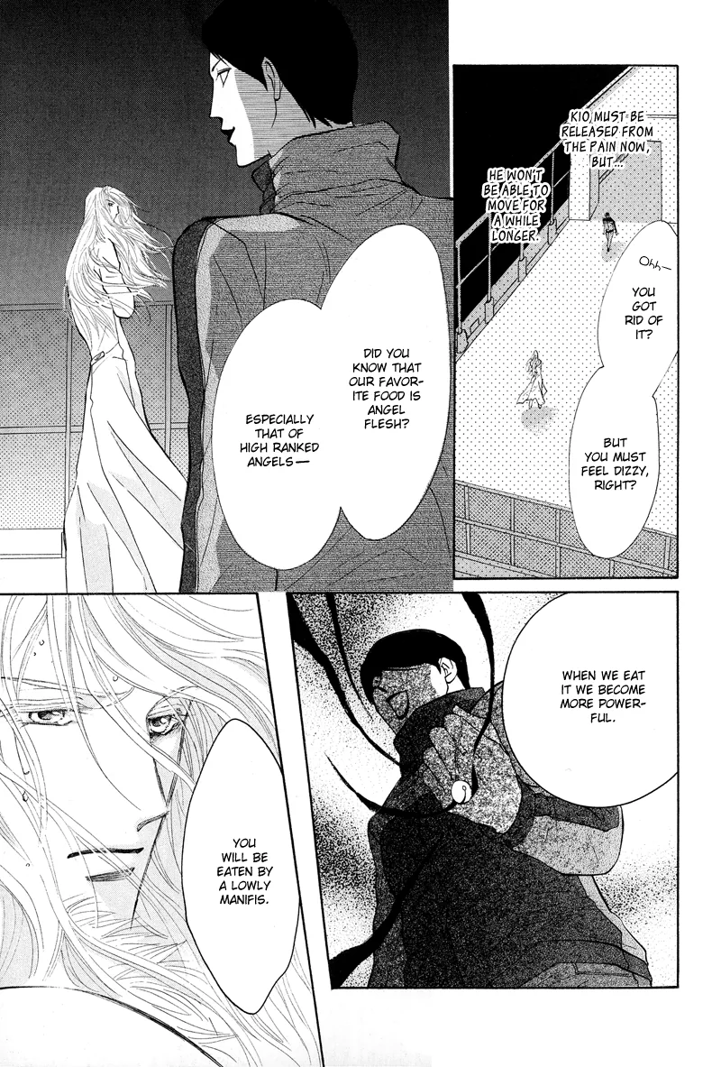 Asterisk Chapter 0 page 39 - 