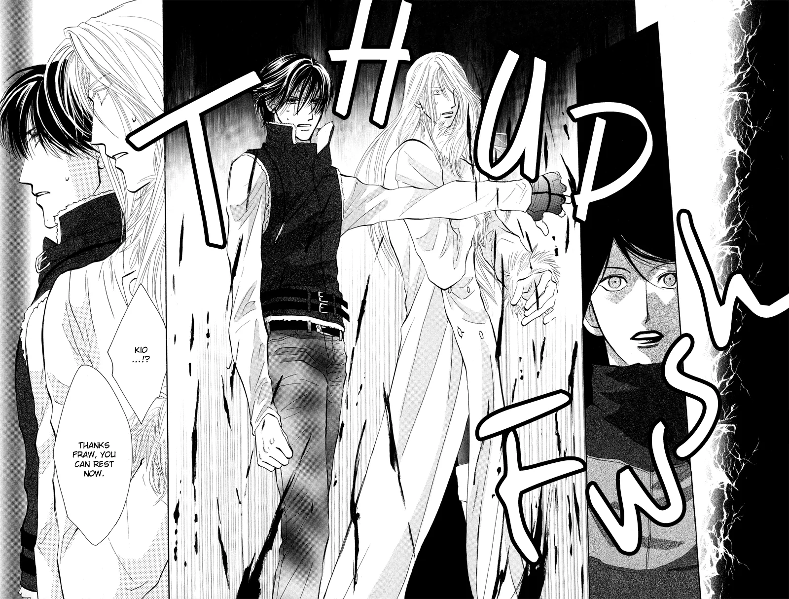 Asterisk Chapter 0 page 40 - 