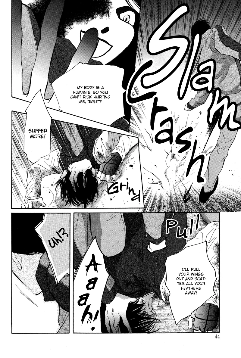 Asterisk Chapter 0 page 43 - 