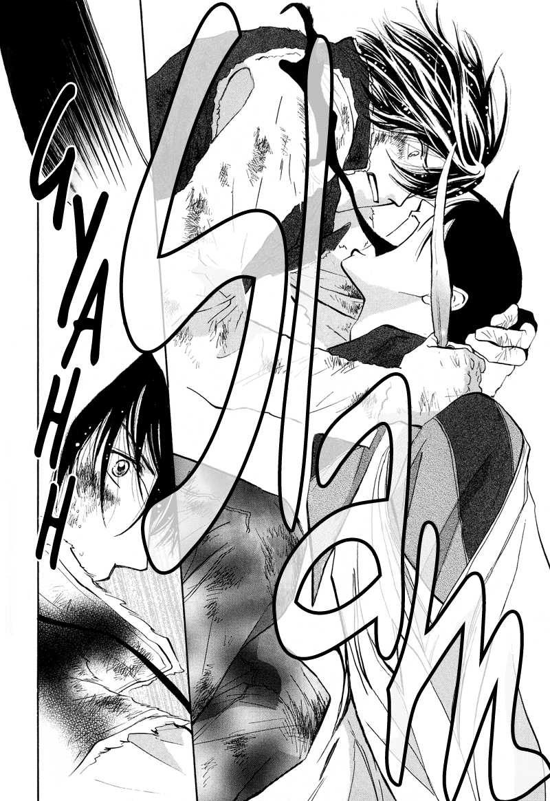 Asterisk Chapter 0 page 47 - 