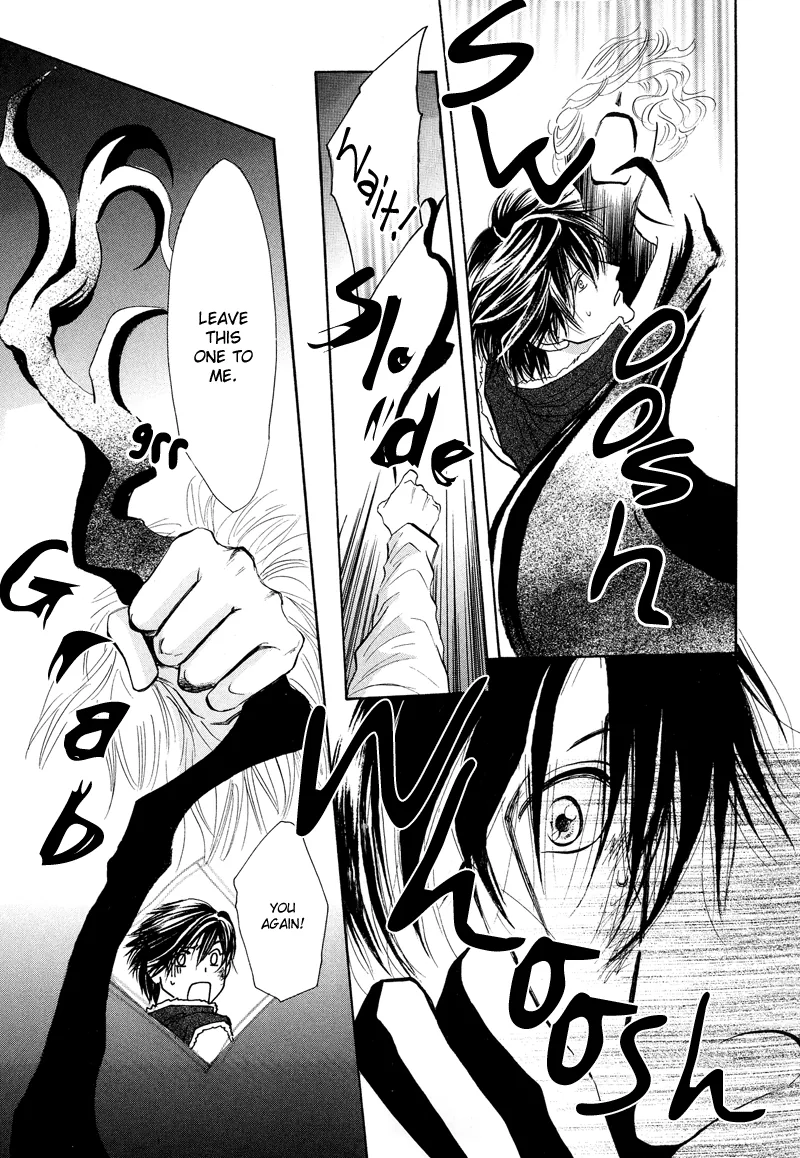 Asterisk Chapter 0 page 9 - 