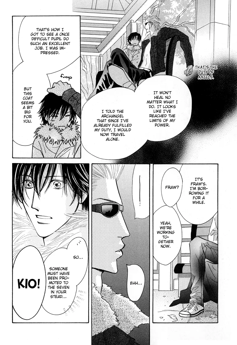 Asterisk Chapter 1 page 18 - 