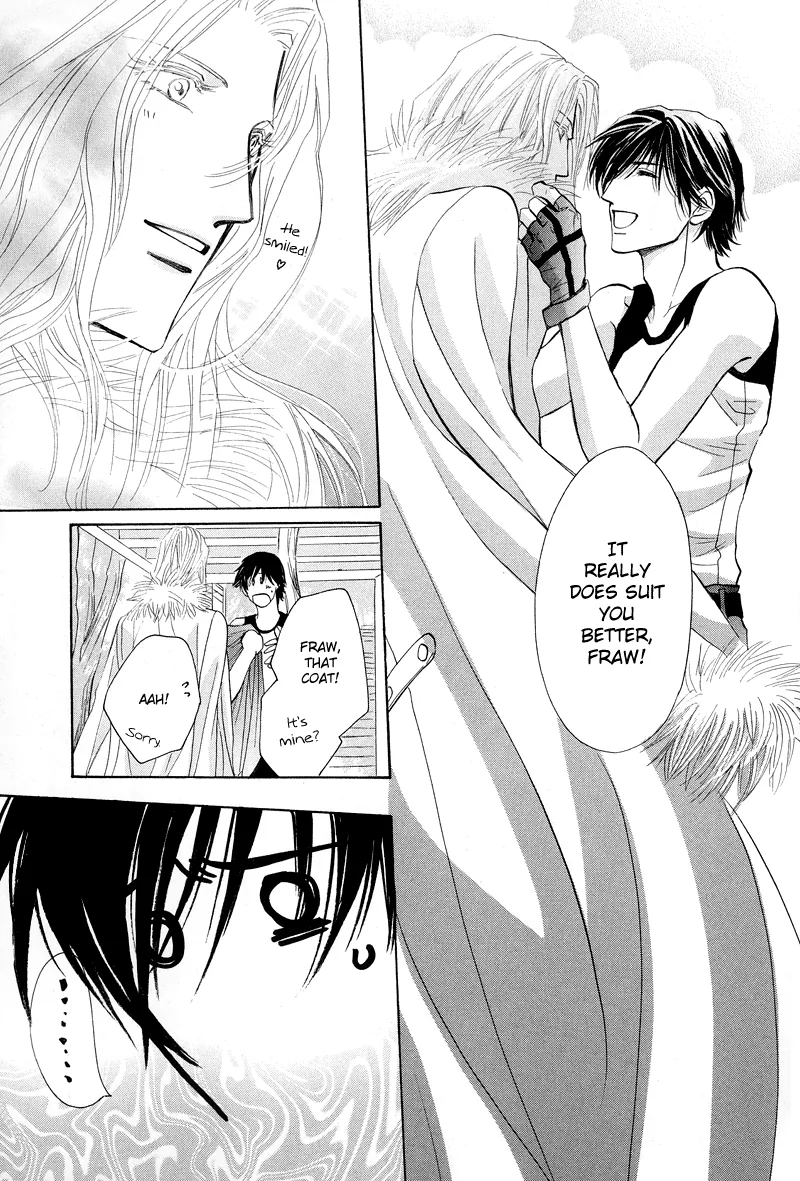 Asterisk Chapter 1 page 21 - 