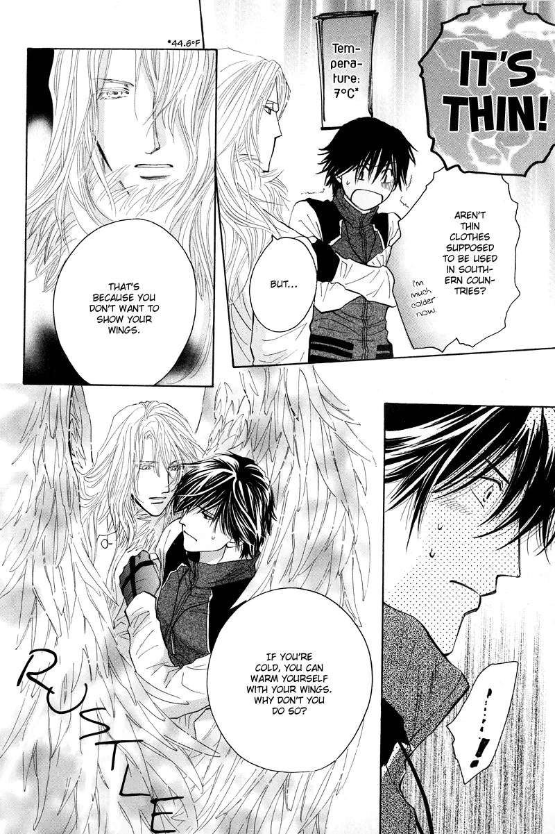 Asterisk Chapter 1 page 22 - 