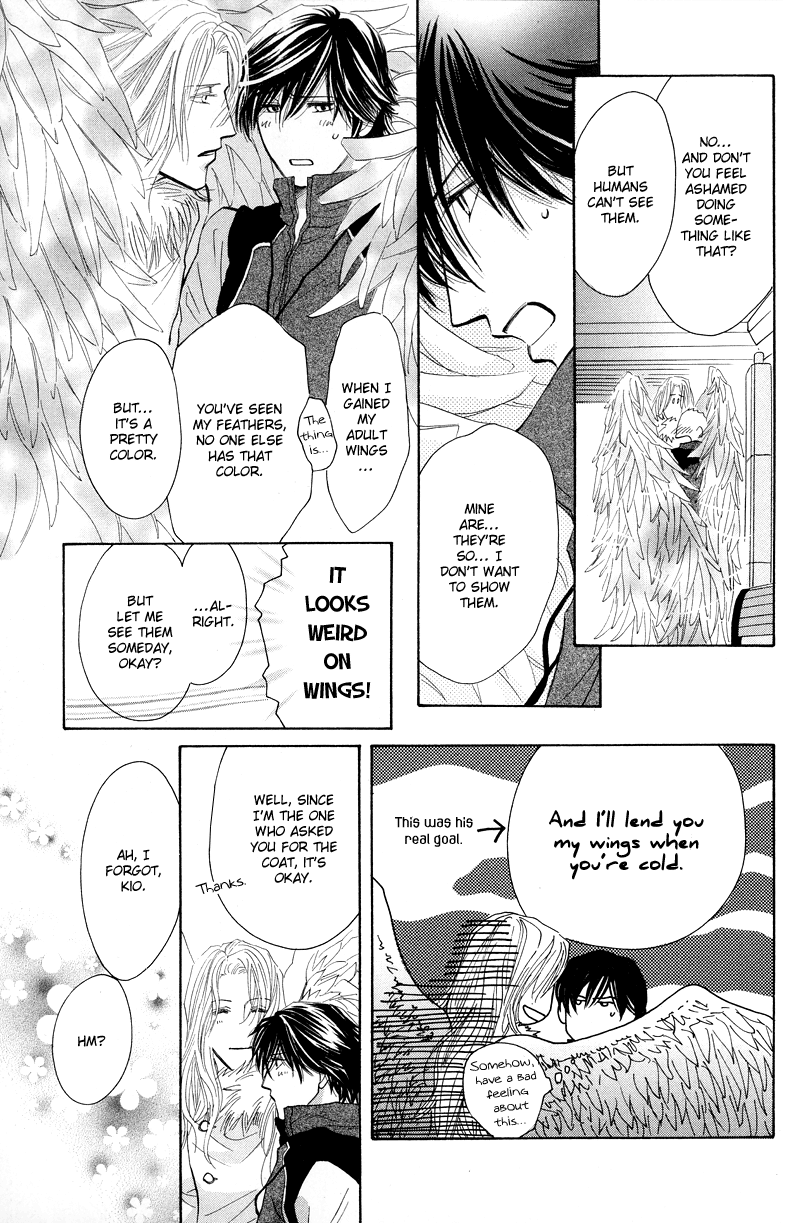 Asterisk Chapter 1 page 23 - 
