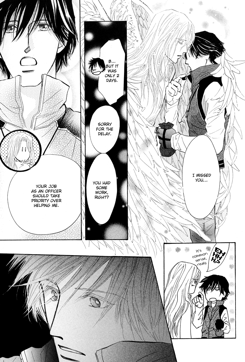 Asterisk Chapter 1 page 25 - 
