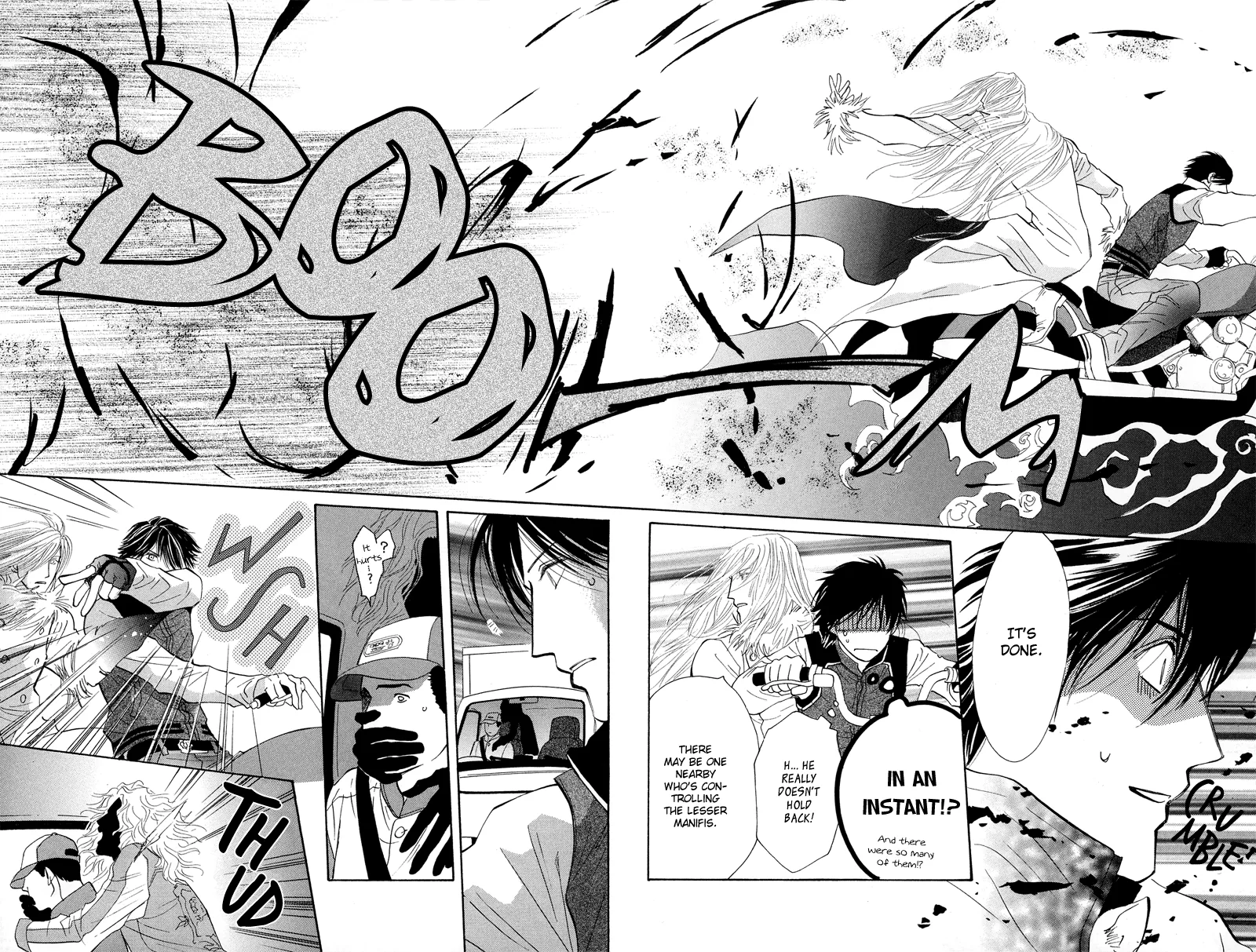 Asterisk Chapter 1 page 30 - 
