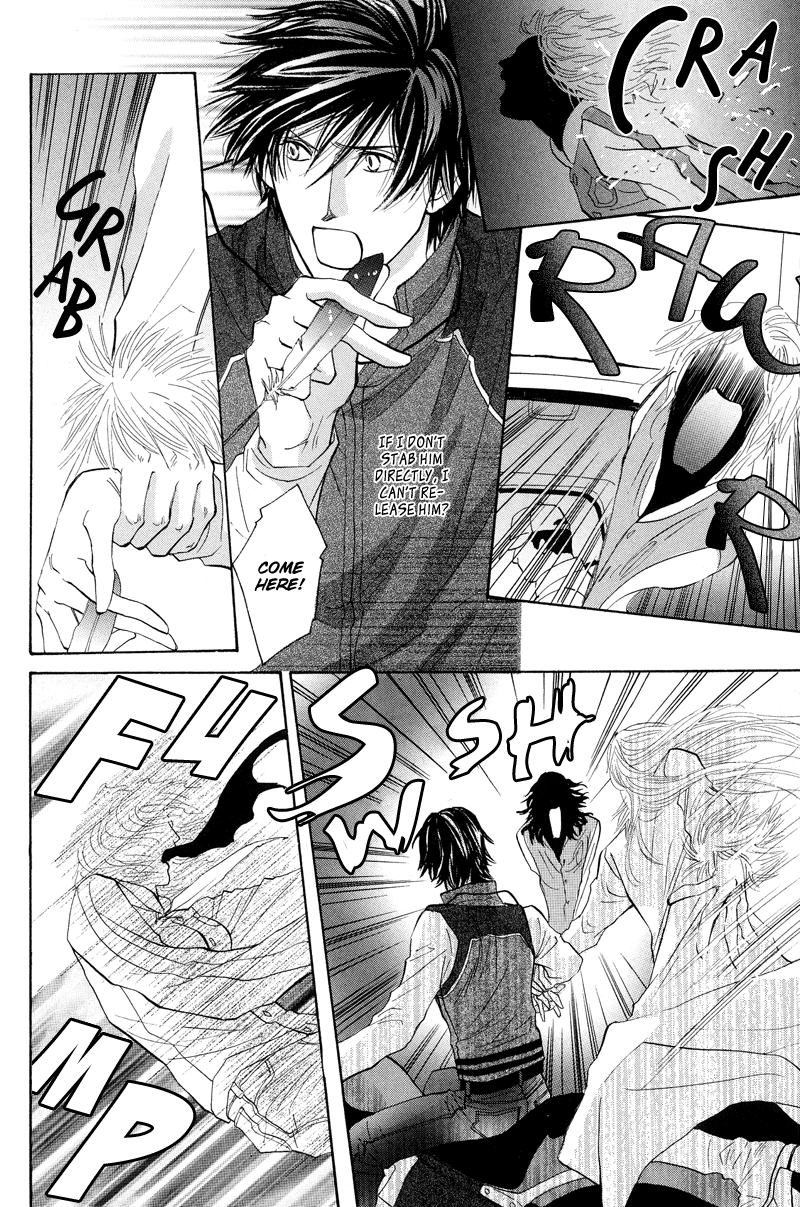 Asterisk Chapter 1 page 31 - 
