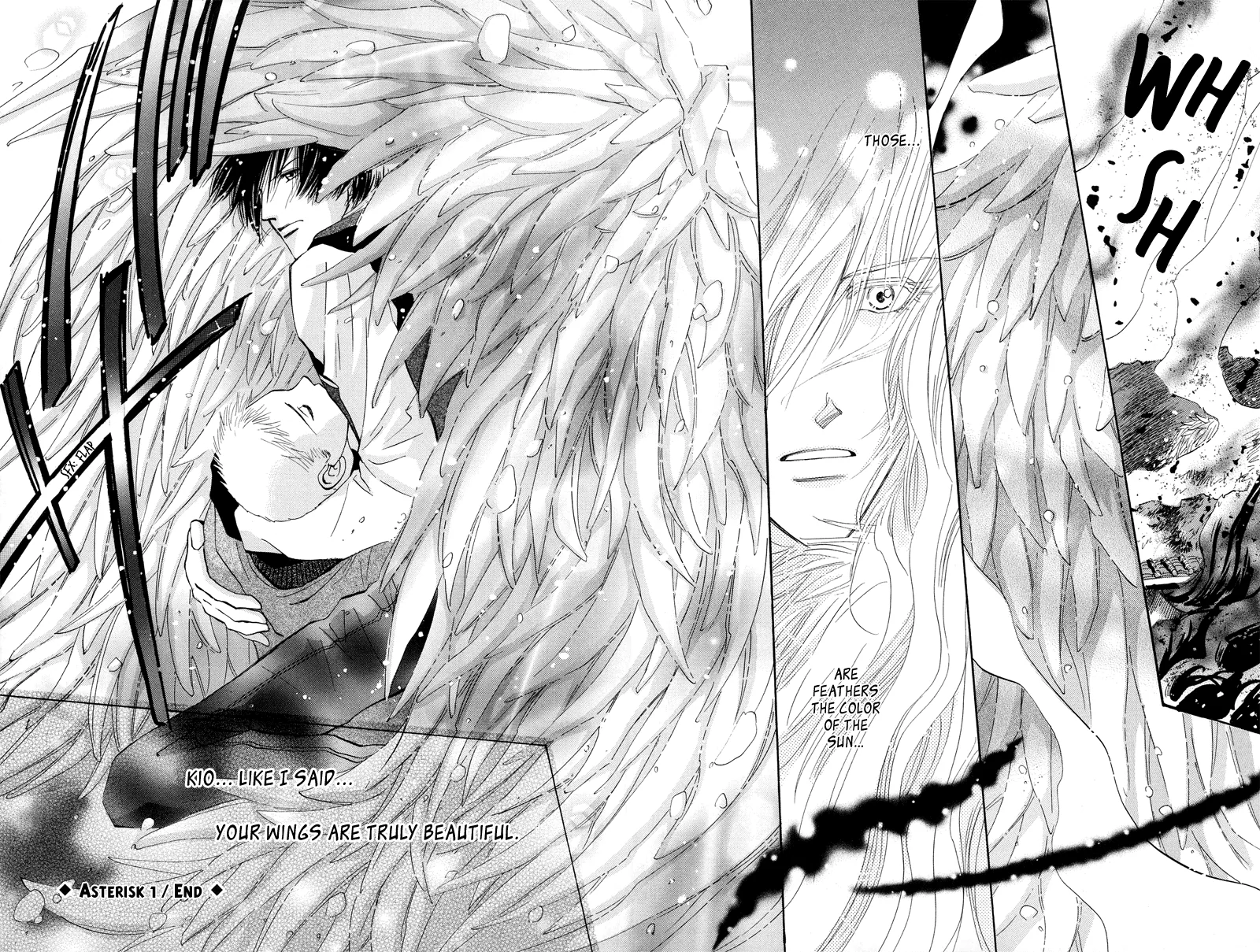 Asterisk Chapter 1 page 45 - 