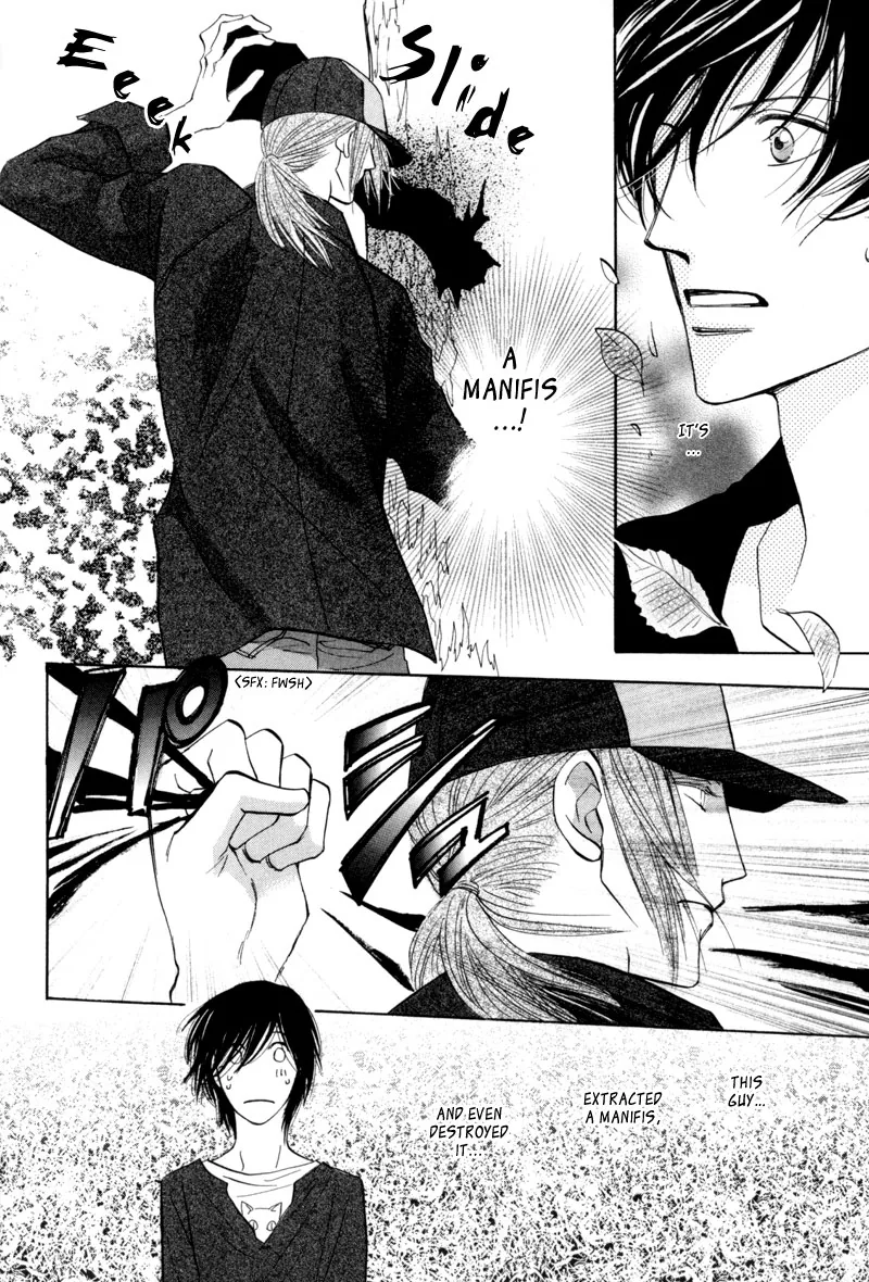 Asterisk Chapter 10 page 12 - 