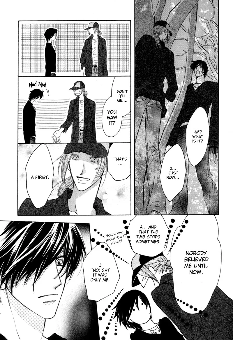 Asterisk Chapter 10 page 13 - 