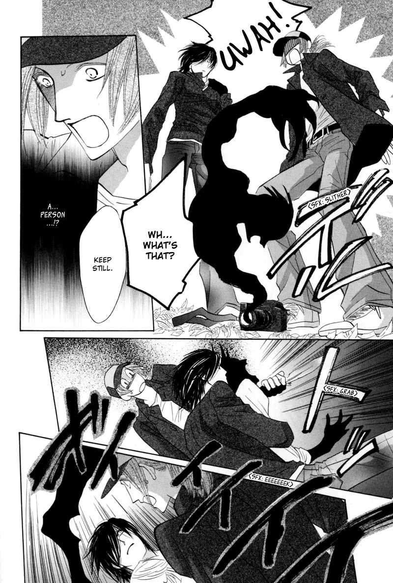 Asterisk Chapter 10 page 14 - 