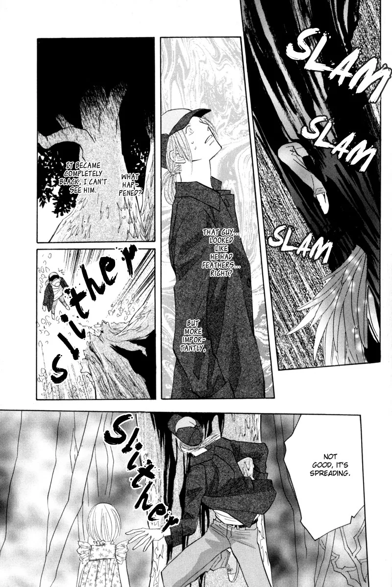 Asterisk Chapter 10 page 18 - 