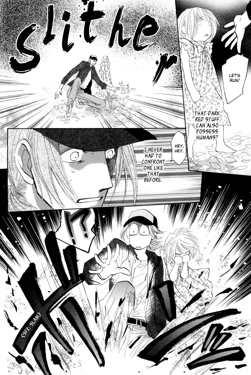 Asterisk Chapter 10 page 19 - 